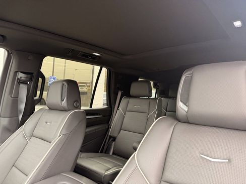 Used 2026 Cadillac Escalade Sport w/ Touring Package image 8