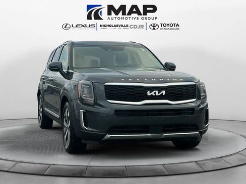 Used 2022 Kia Telluride S image 8