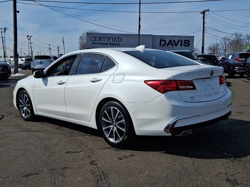 Used 2018 Acura TLX V6 image 6