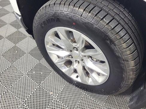 Used 2021 Chevrolet Silverado 1500 LTZ w/ LTZ Premium Package image 8