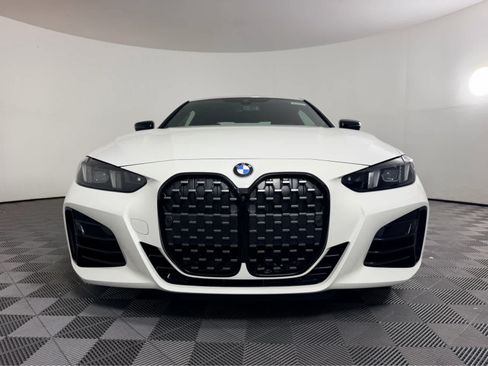 New 2027 BMW 430i Coupe w/ M Sport Package AWD/4WD image 8