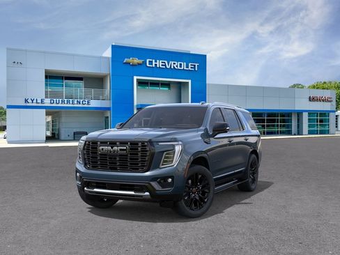 New 2026 GMC Yukon Denali Ultimate AWD/4WD image 8