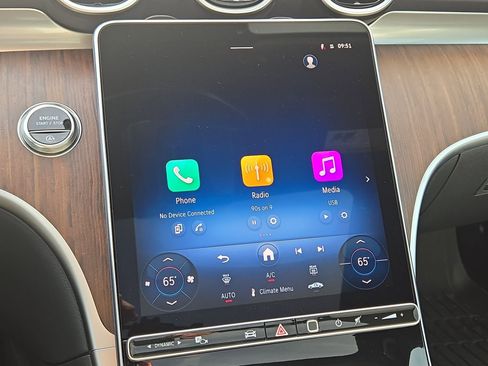 New 2026 Mercedes-Benz C 300 Sedan image 19