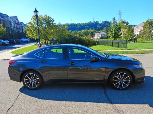 Used 2015 Acura TLX w/ Advance Package FWD image 7
