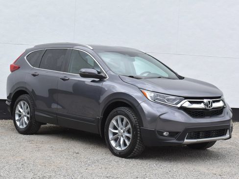 Used 2019 Honda CR-V EX-L image 38