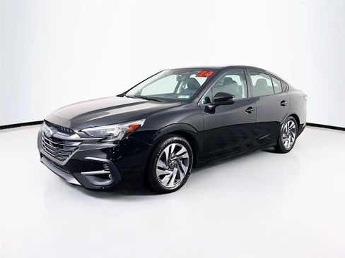 Used 2024 Subaru Legacy Limited AWD/4WD image 7