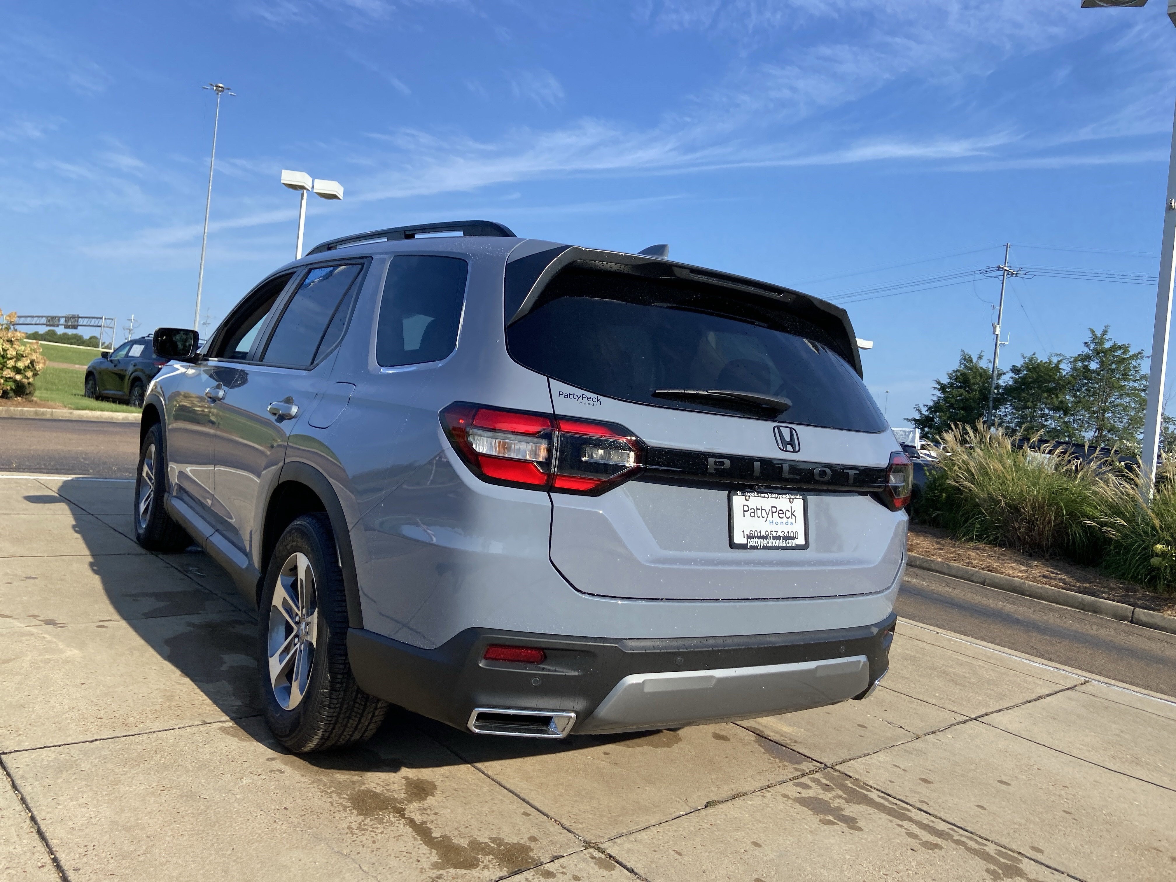 New 2026 Honda Pilot EX-L image 8