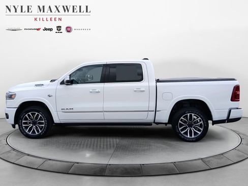 New 2026 RAM 1500 Limited w/ Body Color Bumper Group AWD/4WD image 13
