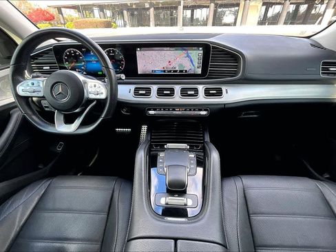 Certified 2022 Mercedes-Benz GLS 450 GLS 450 image 15
