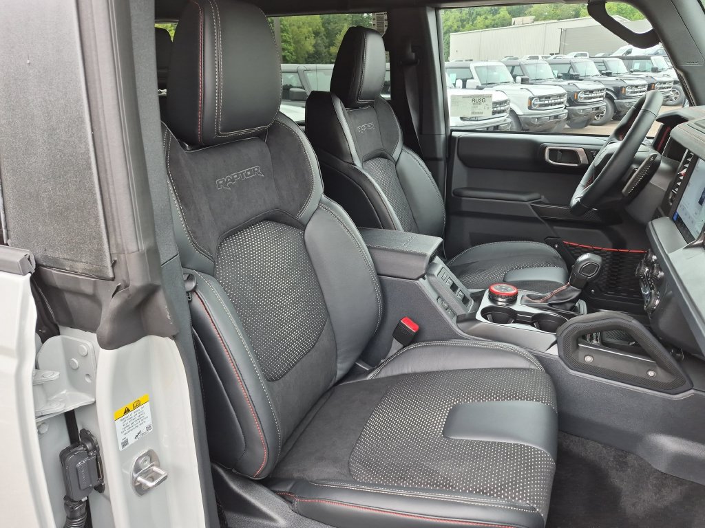New 2026 Ford Bronco Raptor AWD/4WD image 26