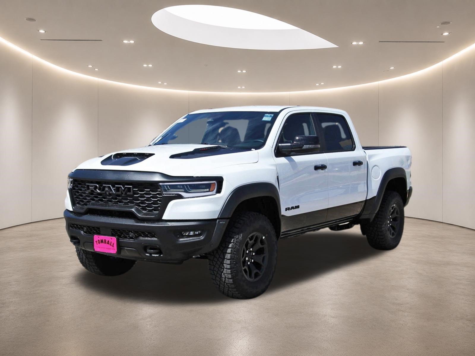 New 2027 RAM 1500 RHO AWD/4WD image 3