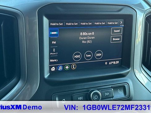 Used 2021 Chevrolet Silverado 2500 W/T w/ WT Convenience Package image 32