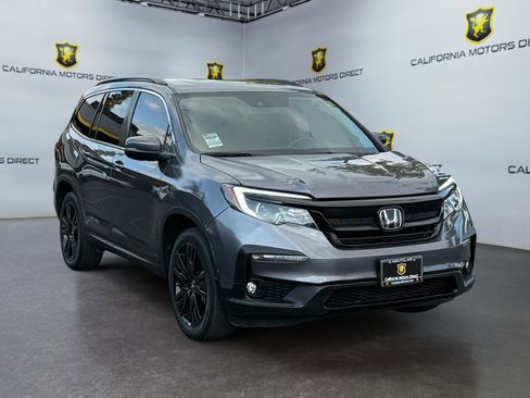 Used 2022 Honda Pilot Special Edition image 7
