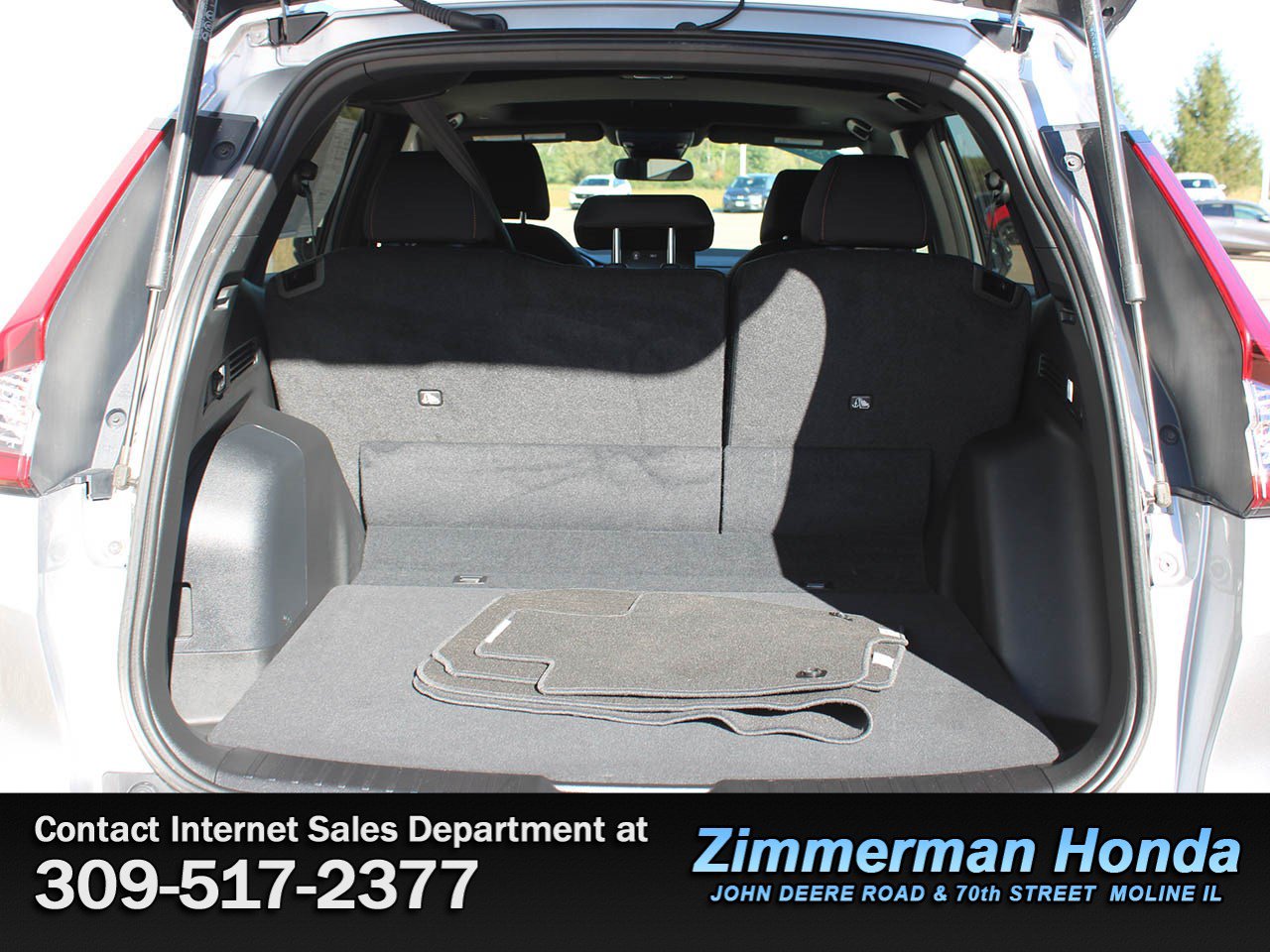 Certified 2024 Honda CR-V Sport image 6