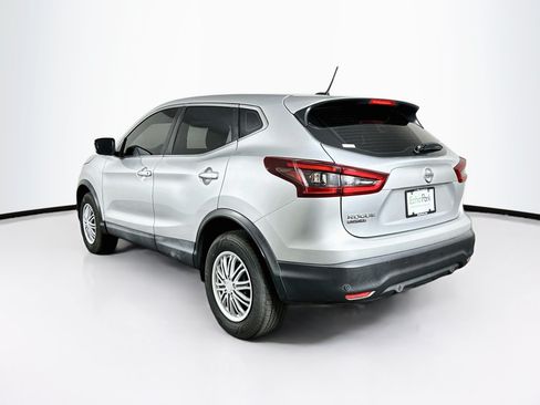 Used 2020 Nissan Rogue Sport S FWD image 5