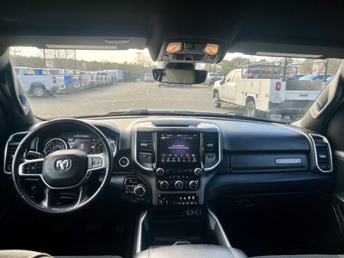 Used 2021 RAM 1500 Big Horn image 24