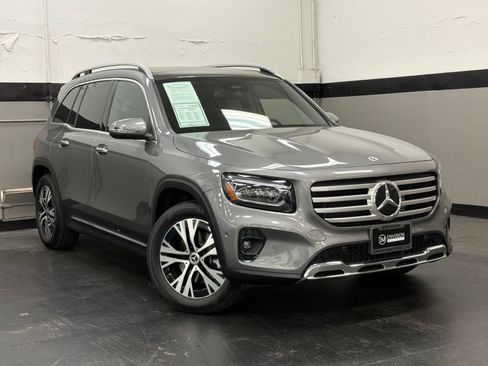 Certified 2026 Mercedes-Benz GLB 250 image 2