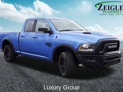 Used 2022 RAM 1500 Classic Warlock
