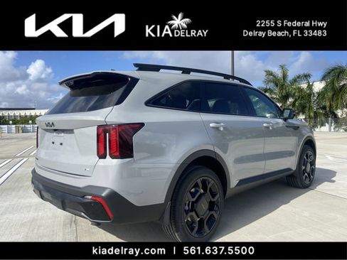 New 2026 Kia Sorento SX Prestige image 3