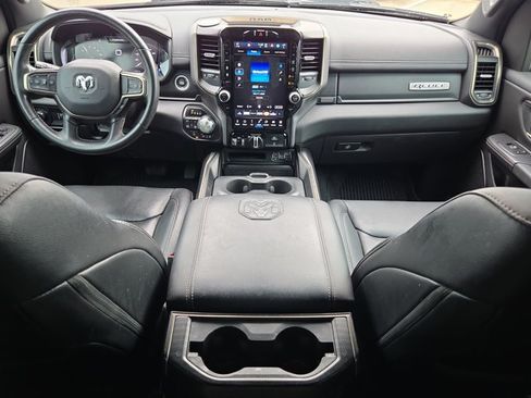 Used 2023 RAM 1500 Rebel w/ Rebel Level 1 Equipment Group AWD/4WD image 12