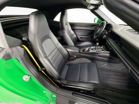 Certified 2023 Porsche 911 Carrera 4 GTS image 28
