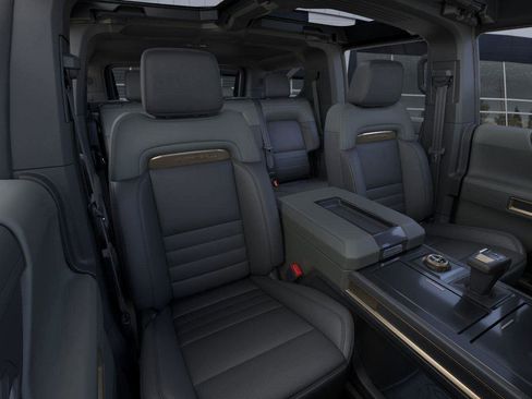 New 2025 GMC Hummer EV 3X AWD/4WD image 16