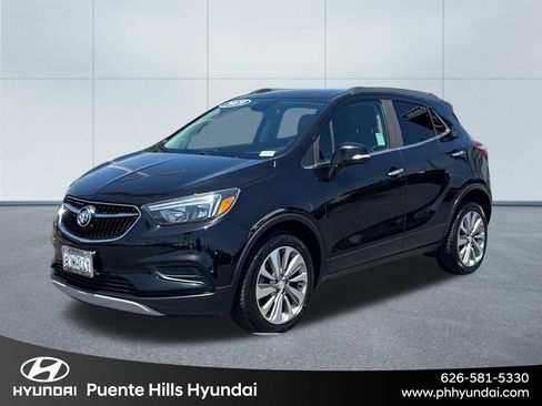 Used 2019 Buick Encore Preferred FWD image 1
