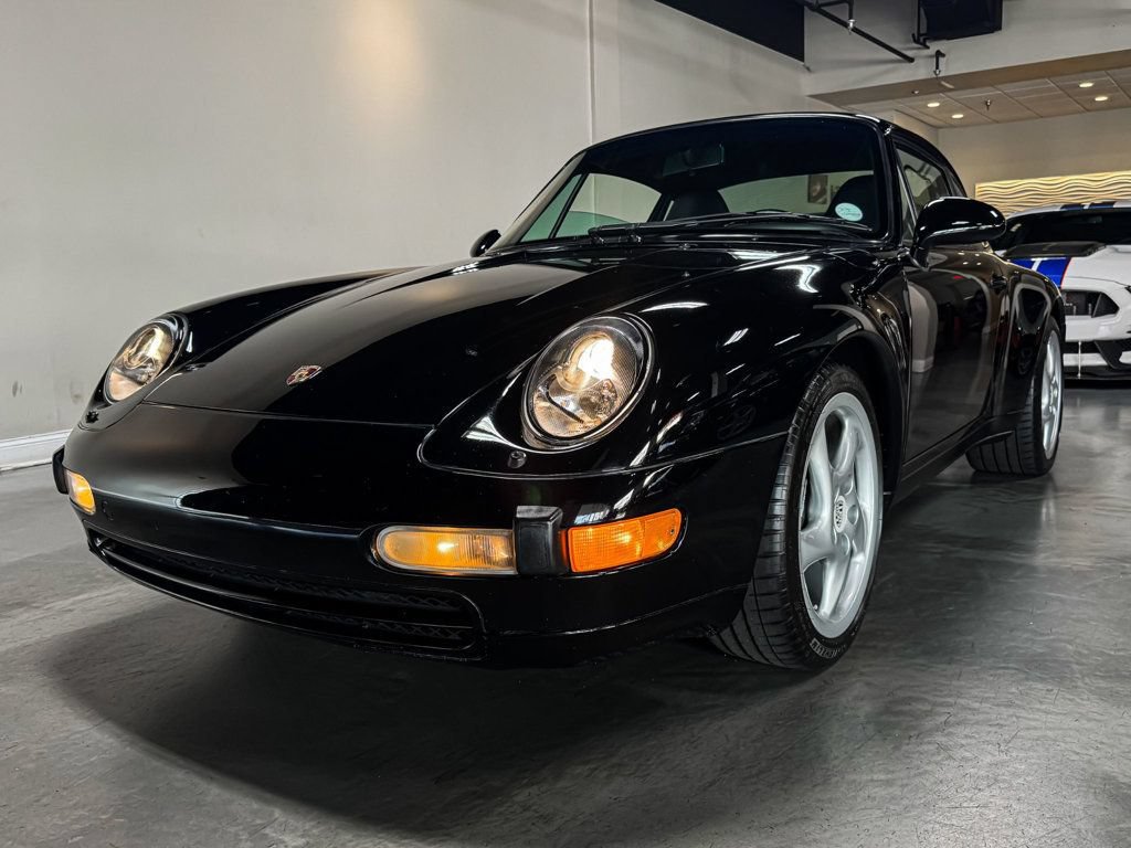 Used 1997 Porsche 911 GT3 RS image 80