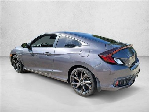 Used 2019 Honda Civic Sport image 7