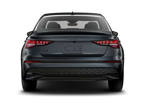 Certified 2025 Audi A3 2.0T Premium Plus w/ Premium Plus Package AWD/4WD image 7