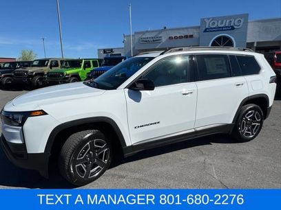 New 2026 Jeep Cherokee Limited
