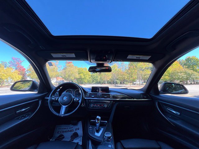 Used 2015 BMW 320i xDrive Sedan AWD/4WD image 22