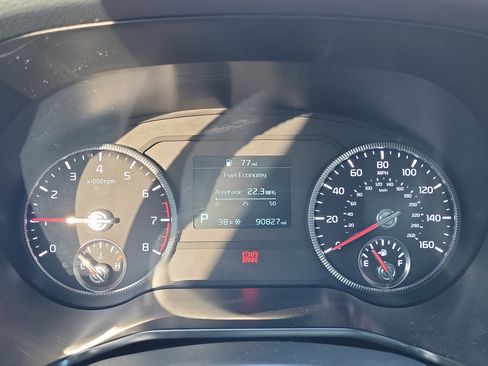 Used 2021 Kia Telluride EX w/ Towing Package image 25