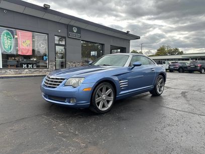 Used 2006 Chrysler Crossfire Limited