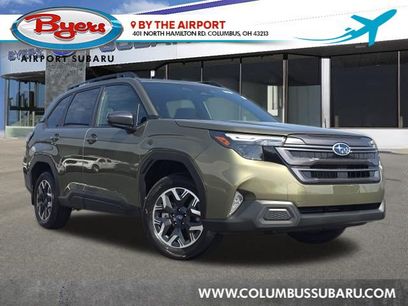 New 2026 Subaru Forester Premium