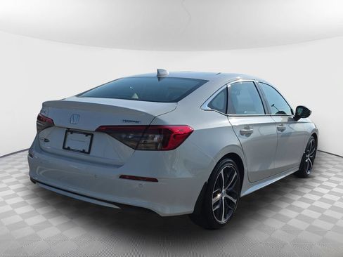 Used 2024 Honda Civic Touring image 8