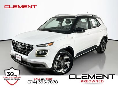 Used 2023 Hyundai Venue Limited