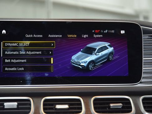 Used 2022 Mercedes-Benz GLE 350 4MATIC image 31