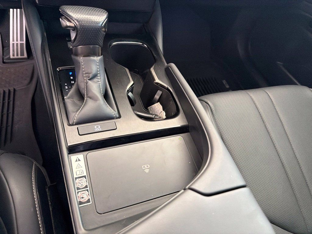 Used 2024 Lexus ES 350 F Sport w/ Accessory Package (Z2) FWD image 49