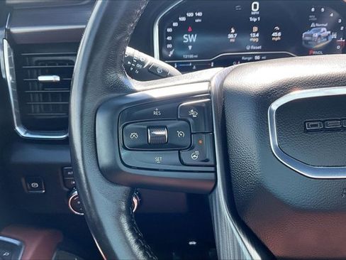 Used 2025 GMC Sierra 3500 Denali Ultimate AWD/4WD image 11