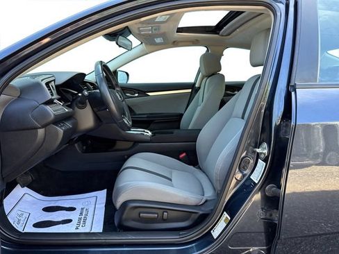 Used 2020 Honda Civic EX image 10
