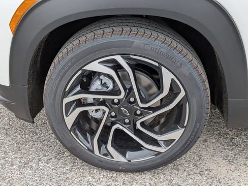 New 2026 Chevrolet TrailBlazer RS image 32