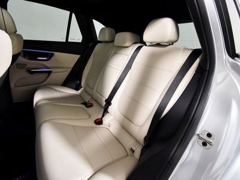 New 2026 Mercedes-Benz GLC 300 4MATIC image 5