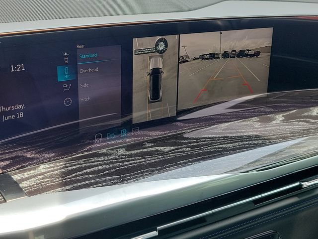 New 2026 Cadillac Escalade IQ Sport 1 w/ LPO, Floor Liner Package AWD/4WD image 27
