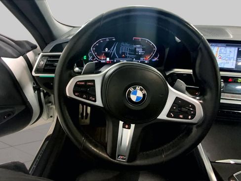 Used 2021 BMW 430i Convertible w/ M Sport Package RWD image 5