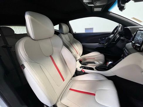 Used 2020 Hyundai Veloster Turbo Ultimate image 9
