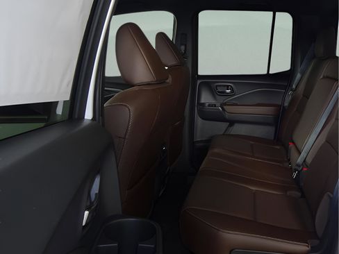 New 2026 Honda Ridgeline RTL image 28