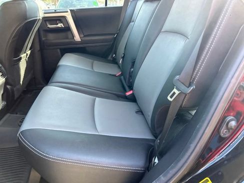Used 2024 Toyota 4Runner SR5 Premium RWD image 12
