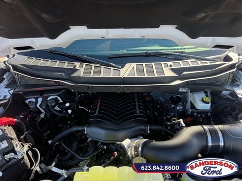 Used 2025 Ford F150 XLT w/ Equipment Group 302A MID image 9