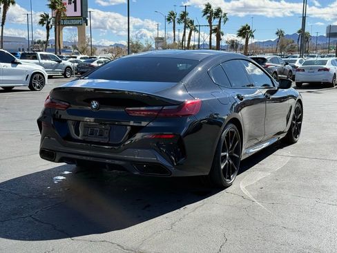 Used 2022 BMW M850i Gran Coupe xDrive image 4